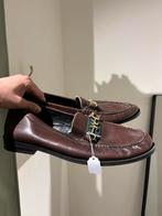 Walk London leren loafers bruin maat 10, Loafers, Bruin, Ophalen of Verzenden, Zo goed als nieuw
