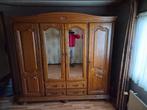 Kledingkast, Ophalen, Met deur(en), Gebruikt, 100 tot 150 cm