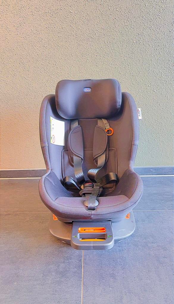 Amper Gebruikte Autostoel Chicco 2 Easy Nieuw Model. Scan Qr, 0 t/m 18 kg, Ophalen of Verzenden, Zo goed als nieuw, Chicco