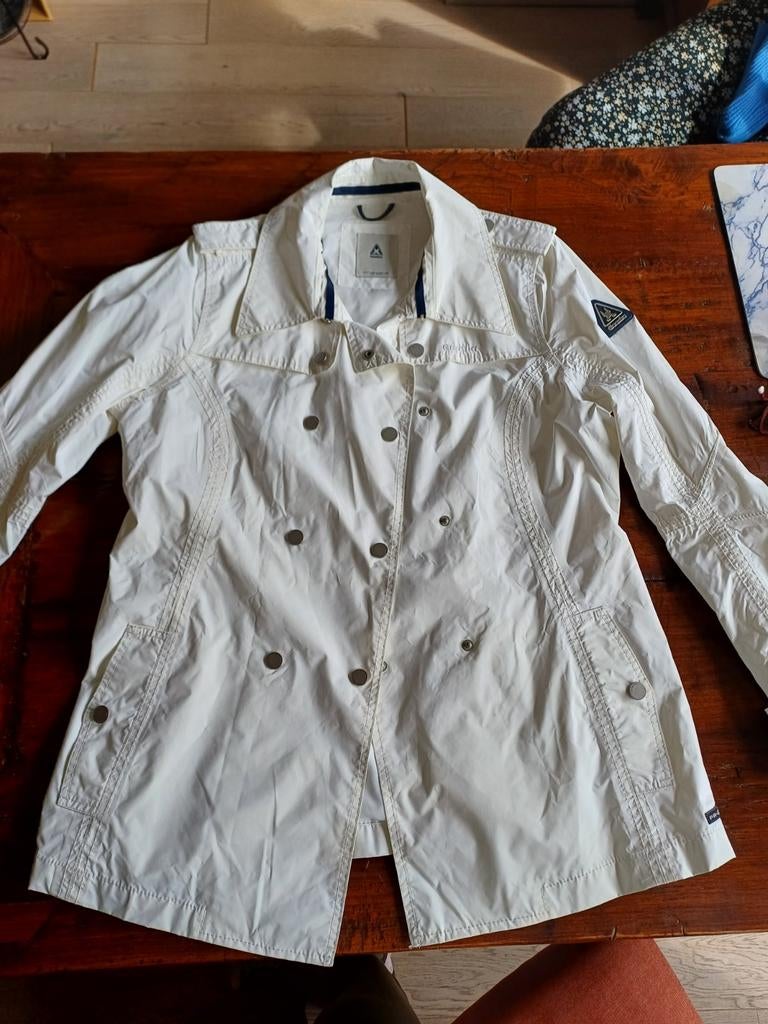 Witte Gaastra zeiljas maat XL, Gaastra, Wit, Maat 46/48 (XL) of groter, Ophalen of Verzenden