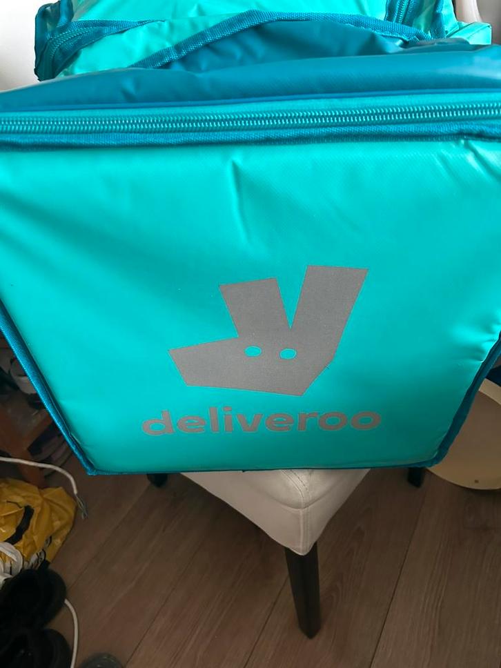 Nieuw bezorg tas, Sieraden, Tassen en Uiterlijk, Tassen | Rugtassen, Nieuw, Overige merken, Waterdicht, Ophalen