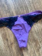 Nieuwe paarse string van Zeeman, maat S, Ophalen of Verzenden, Paars, String