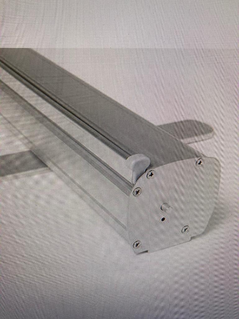 Banner, Ophalen, Zo goed als nieuw, Reclamebord