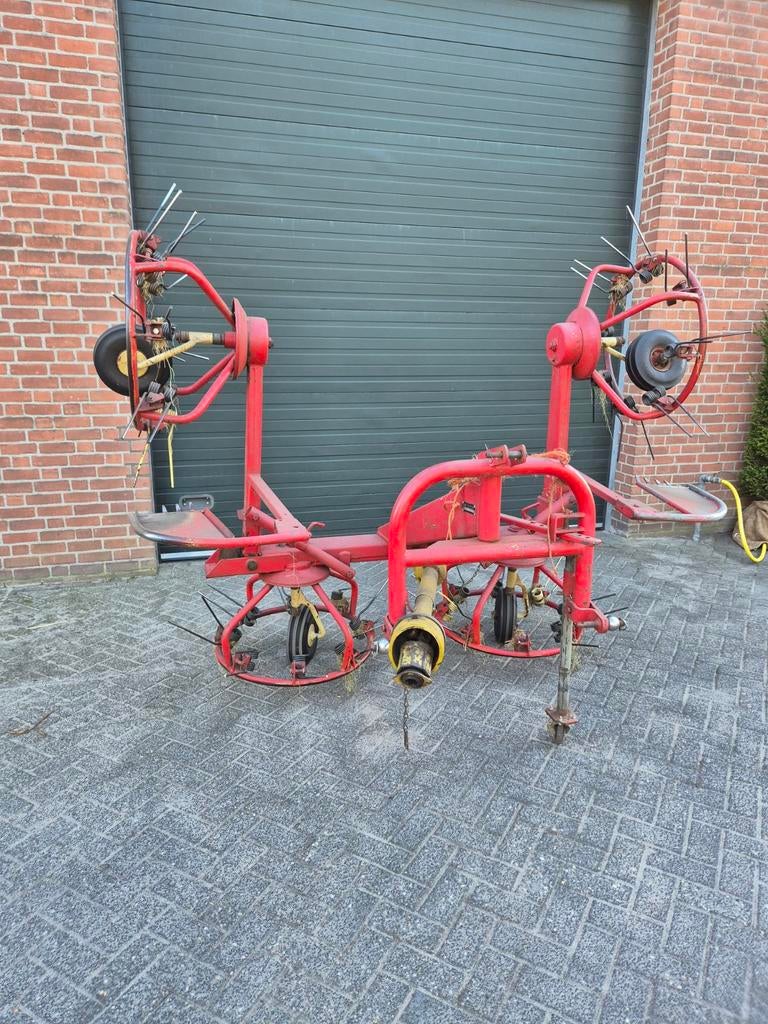 hooimachine pz flevo 480, Ophalen, Weidebouw
