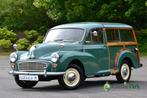 Morris Minor 1000 Woody (bj 1964), Overige merken, 1098 cc, Handgeschakeld, Hatchback
