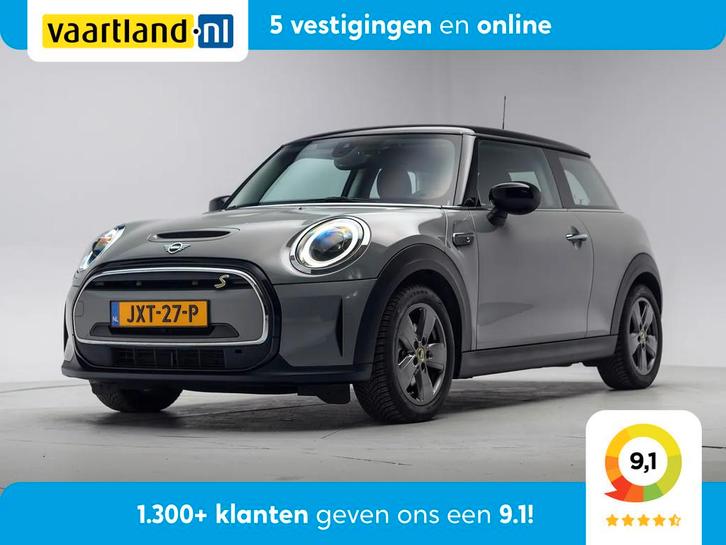 MINI Mini Electric Business Edition 33 kWh 3 fase [ LED Spor, Auto's, Mini, Bedrijf, Te koop, Overige modellen, ABS, Airbags, Airconditioning