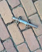 Solex oto zadelpen, Ophalen