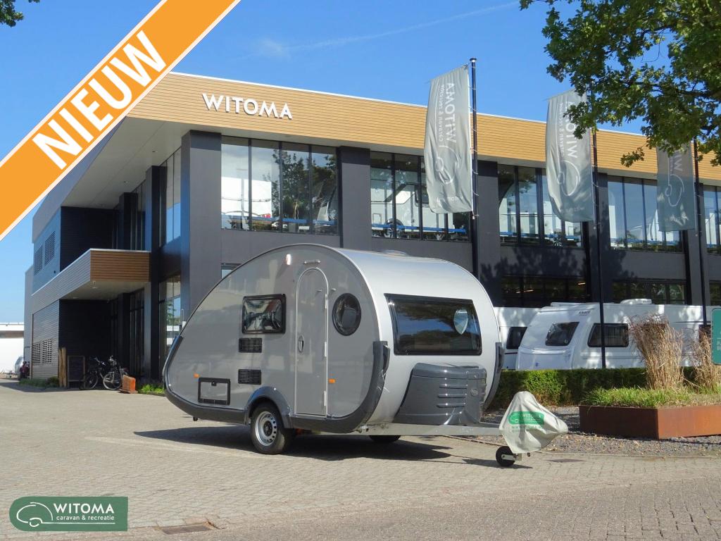 T@B 400 TD Op show, Tot en met 3, Schokbreker, 4 tot 5 meter, T@b