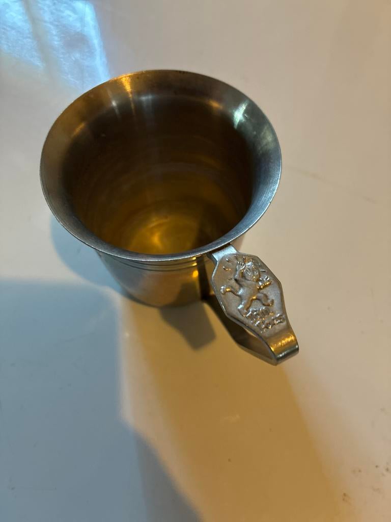 Vintage Tompoes Tom Poes beker, Ophalen