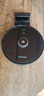 Blaupunkt Bluebot extreme met alle extra's, Ophalen of Verzenden, Zo goed als nieuw, Reservoir, Robotstofzuiger