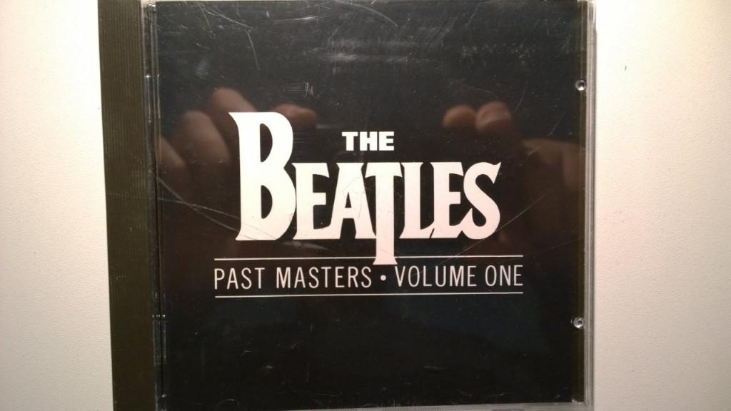 The Beatles - Past Masters Volume One, Ophalen of Verzenden, 1970 - 1979, Zo goed als nieuw