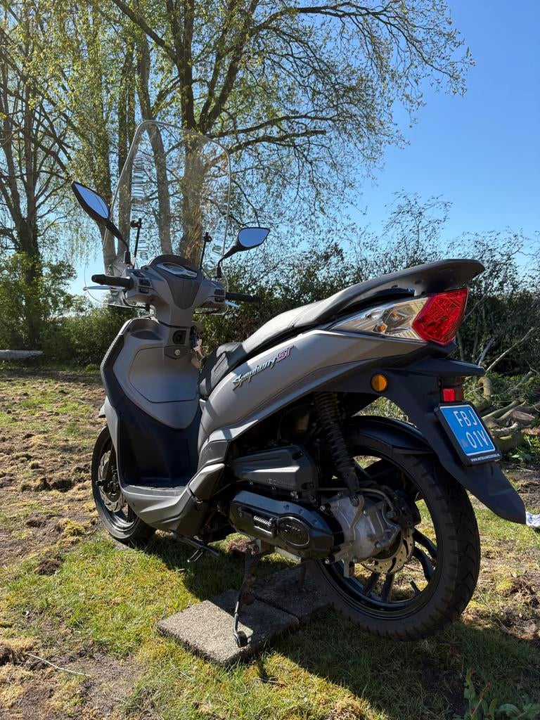 Sym Symphony ST Scooter - Stijlvol en Betrouwbaar, Ophalen, Gebruikt, Overige modellen, Benzine