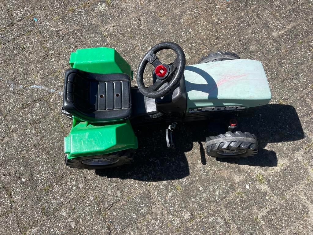 Speelgoed trekker, Ophalen, Zo goed als nieuw