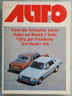 Autovisie nr 13 van 1980, Ophalen of Verzenden, Gelezen, Algemeen