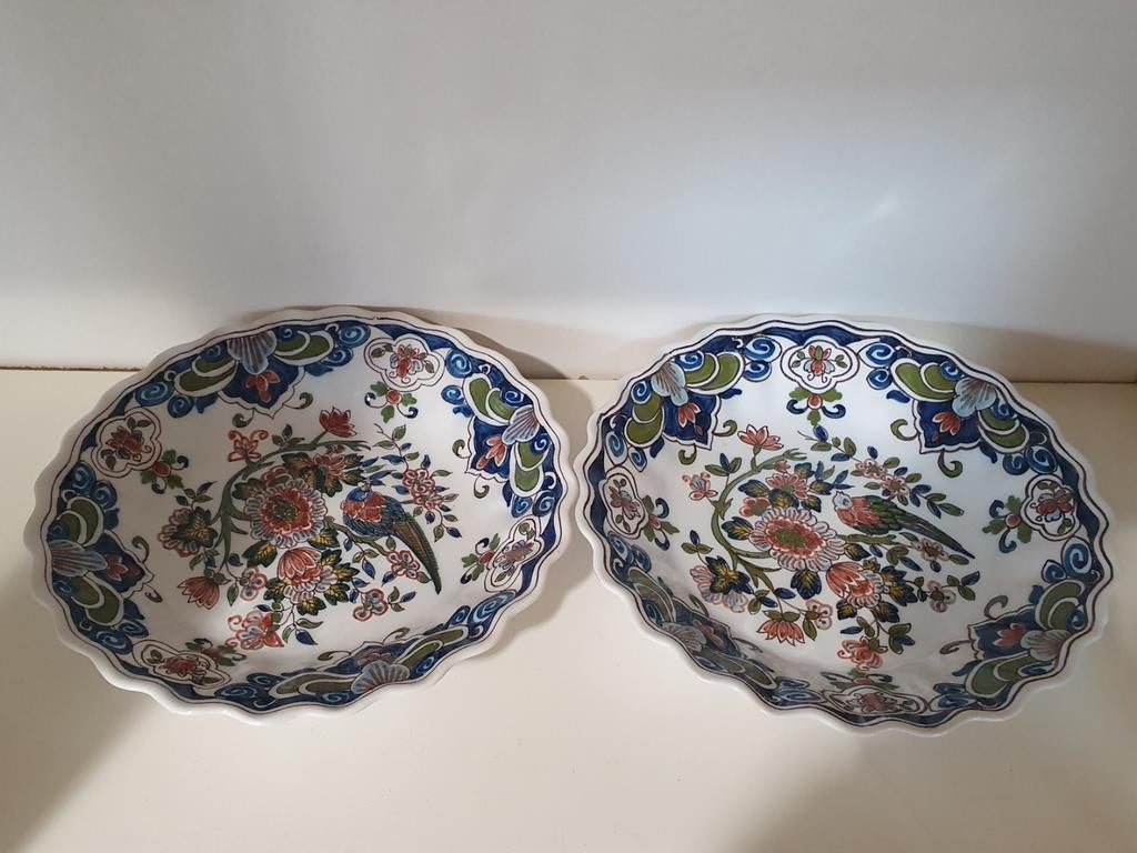 Makkum servies - per stuk te koop, zie beschrijving, Ophalen of Verzenden