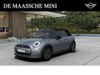 MINI Cabrio C Automaat / Classic / Pakket M / 17" U-Spoke gr, Auto's, Mini, 1998 cc, Zwart, Cabriolet, 4 stoelen