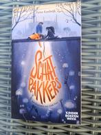 Schatpakkers - Pieter Koolwijk (Kinderboekenweek), Ophalen of Verzenden, Zo goed als nieuw, Pieter Koolwijk, Fictie algemeen