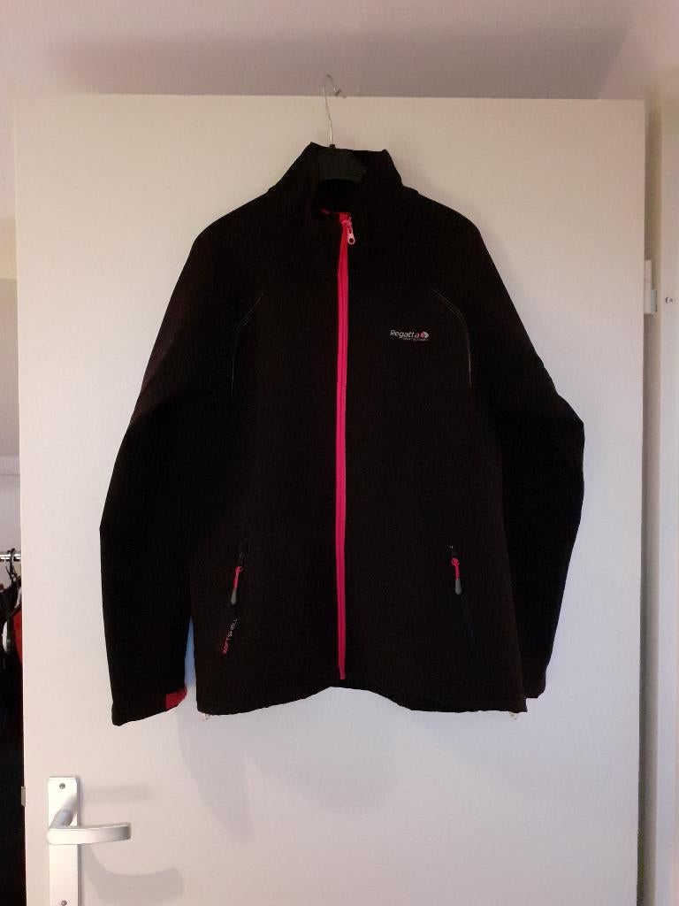 Softshell / Zomer jas, maat 36 / S, Gebruikt, Overige soorten, Ophalen of Verzenden, Dames