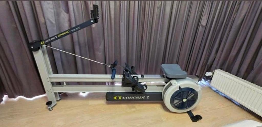 Concept 2 Dynamic roeitrainer, Ophalen, Zo goed als nieuw
