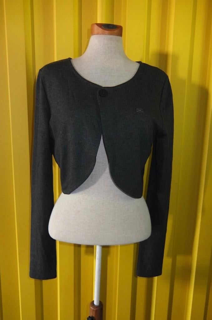 Scapa Sports bolero / vestje / jasje - grijs maat L, Kleding | Dames, Truien en Vesten, Maat 38/40 (M), Scapa, Ophalen of Verzenden