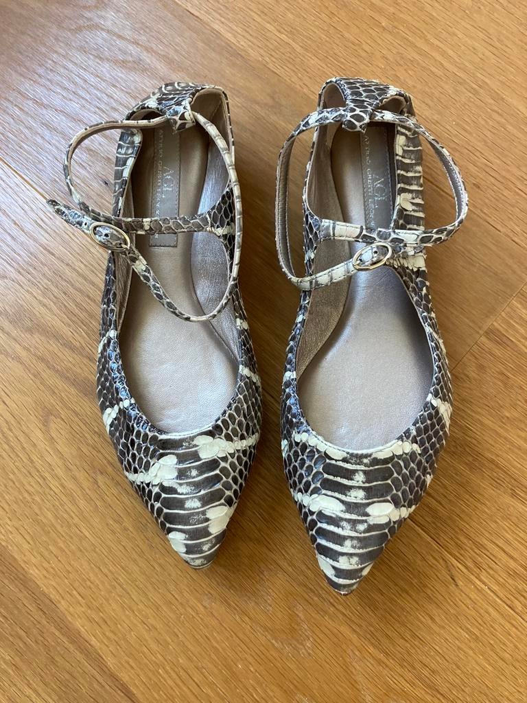 AGL, maat 38, Overige kleuren, Verzenden, Nieuw, Ballerina's