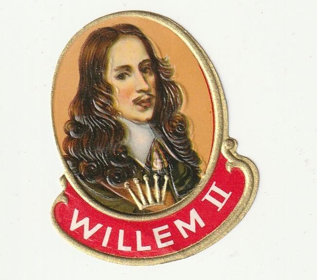 etiket kl -178  sigarenbandjes, Ophalen of Verzenden, Gebruikt, Sigarenbandjes