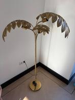 Staande vloerlamp palmboom, Ophalen, Zo goed als nieuw, Metaal, 100 tot 150 cm