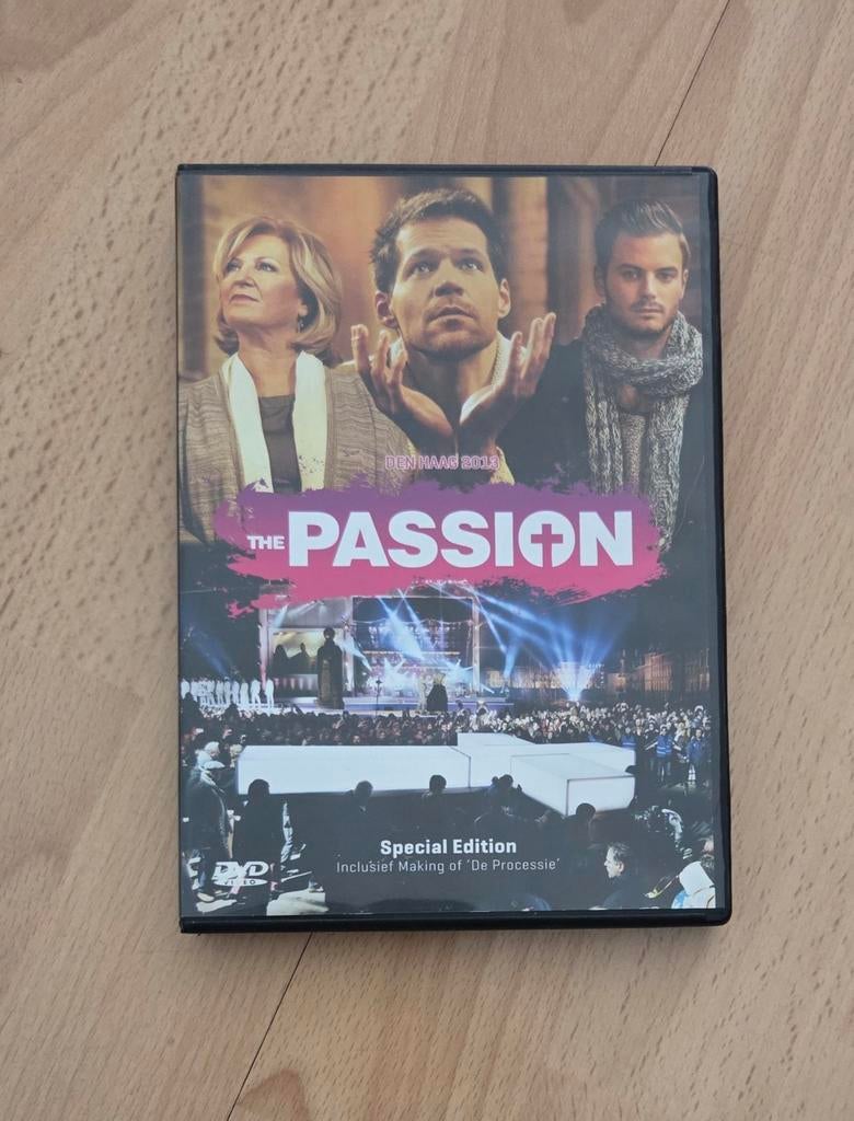 The Passion 2013 Den Haag, Cd's en Dvd's, Alle leeftijden, Ophalen of Verzenden, Zo goed als nieuw