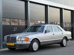 Mercedes-Benz S-Klasse 500 SE Dak Airco Leer * ZEER MOOI *, Auto's, Oldtimers, Automaat, Elektrische ramen, Bedrijf, Sedan