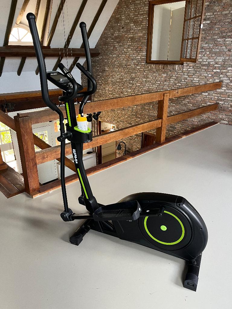 Virtufit Crosstrainer iConsole CTR 2.1, Ophalen, Zo goed als nieuw, Crosstrainer, Benen