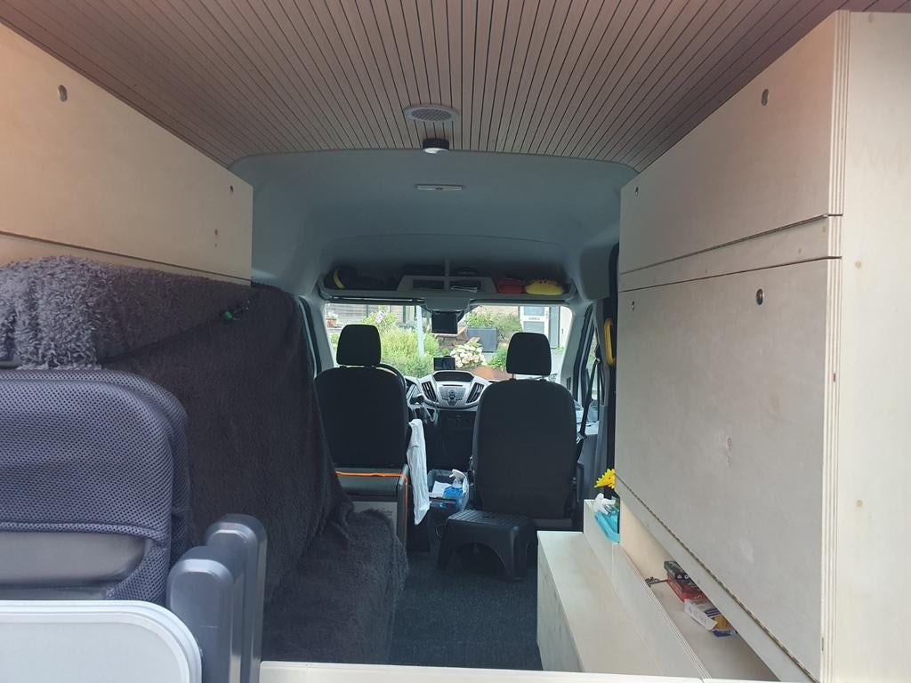 Caravans And Camping Buscamper