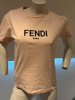 Fendi shirt met logo print 12 jaar, Ophalen of Verzenden, Zo goed als nieuw, Meisje, Shirt of Longsleeve