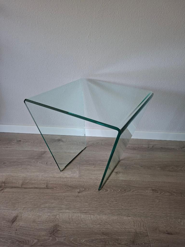 Design bijzettafeltje, Minder dan 55 cm, Design, Rechthoekig, Ophalen