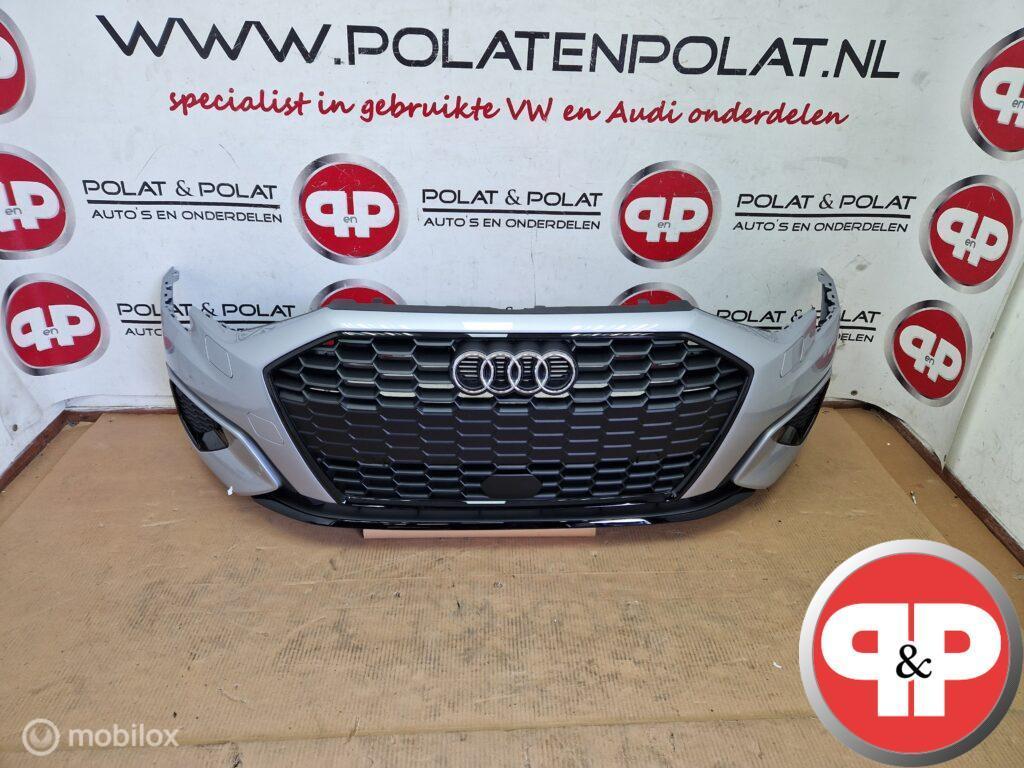 A3 8Y Voorbumper LZ7G Nieuw, Auto-onderdelen