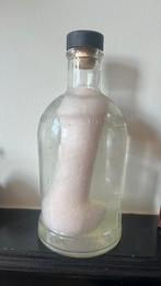 Penis in waterstofdioxide, Ophalen, Gebruikt