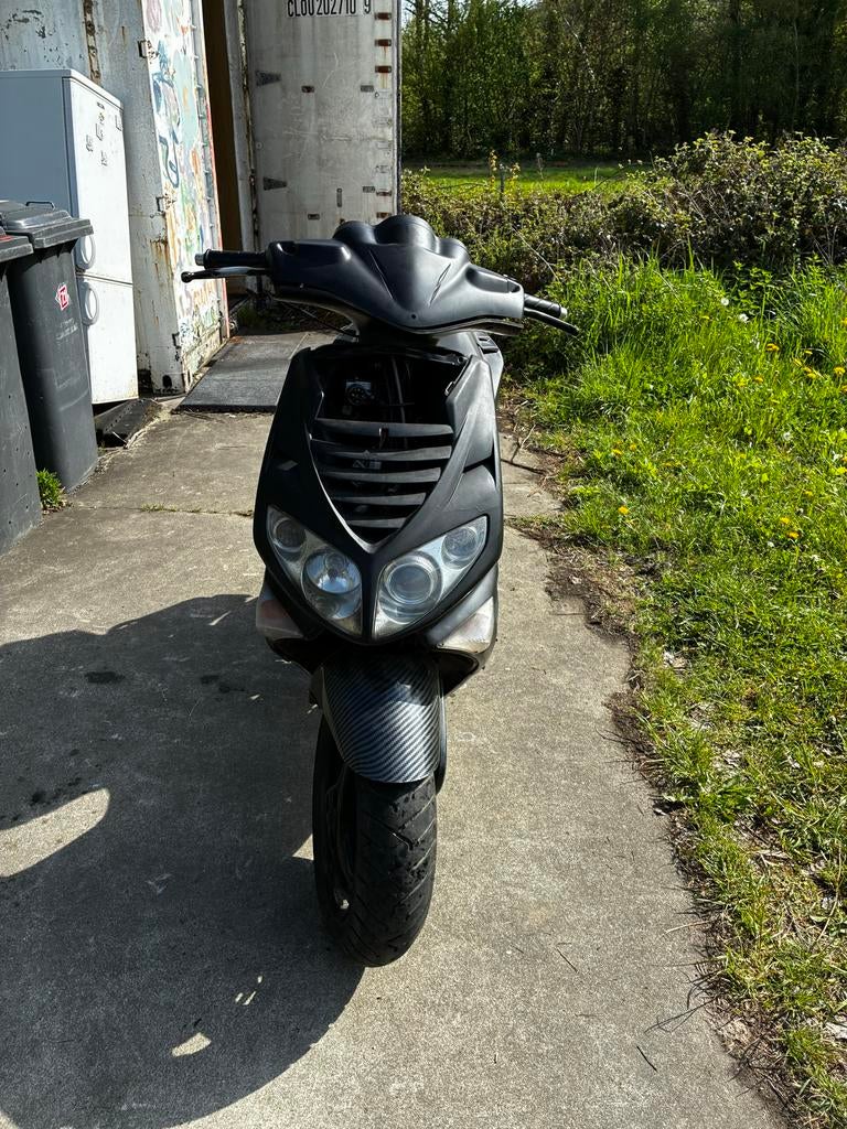 Peugeot Speedfight 2 - 70cc Stage 6 Project met Extra's, Fietsen en Brommers, Scooters | Peugeot, Ophalen, Gebruikt, Tweetakt