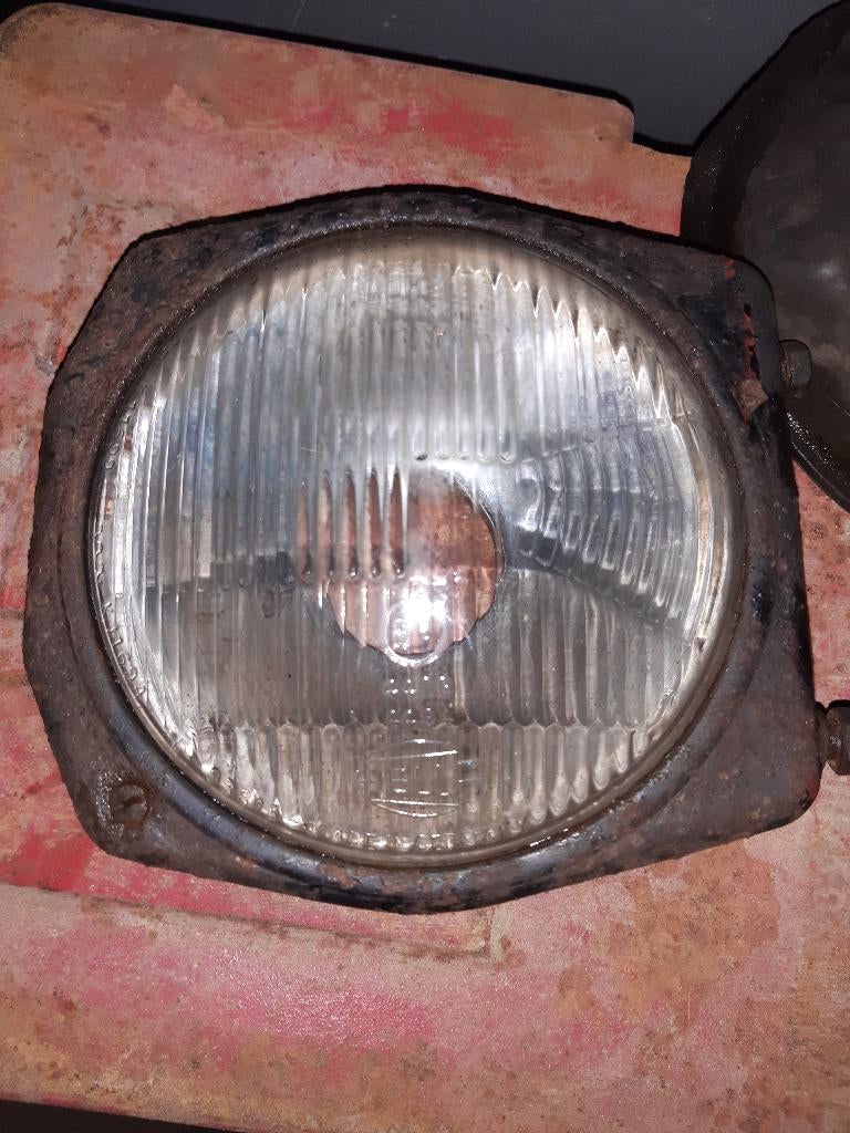 Hella, Auto-onderdelen, Verlichting, Ophalen of Verzenden