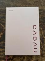 Cabau Journal, Ophalen of Verzenden, Nieuw