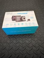 Qumax Dual Lens Full HD Dashcam - Nieuw in verpakking, Ophalen of Verzenden, Nieuw