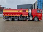 DAF CF 85 DAF CF 85 28.408 Euro 5 Beam S14000 Wegdekreiniger, Auto's, Vrachtwagens, 402 pk, Bedrijf, DAF, Te koop