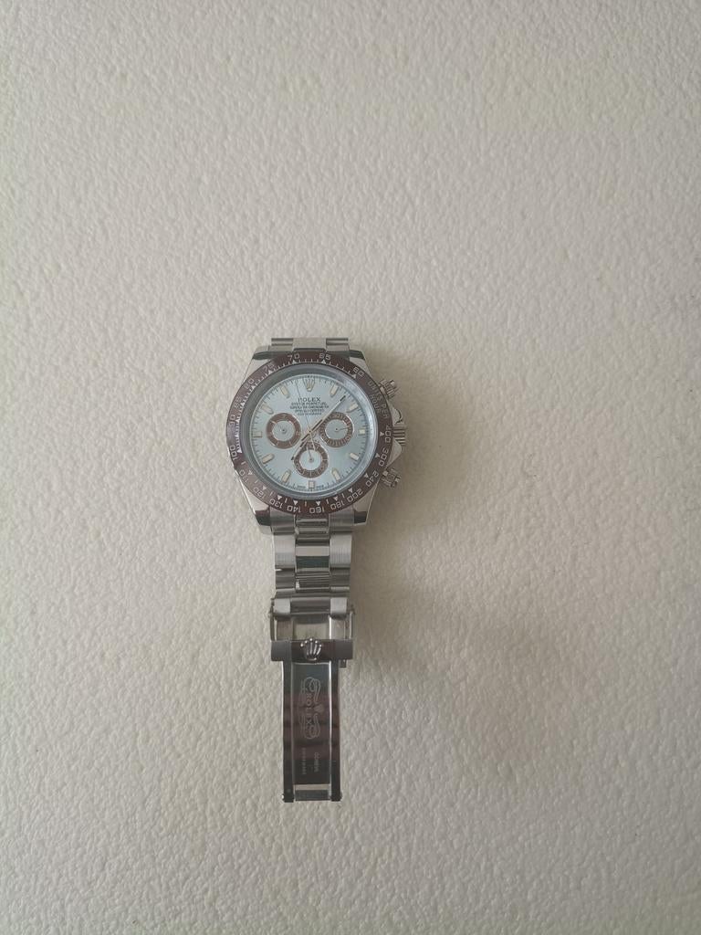 Kroon Horloge - Nette Staat, Sieraden, Tassen en Uiterlijk, Horloges | Heren, Ophalen of Verzenden