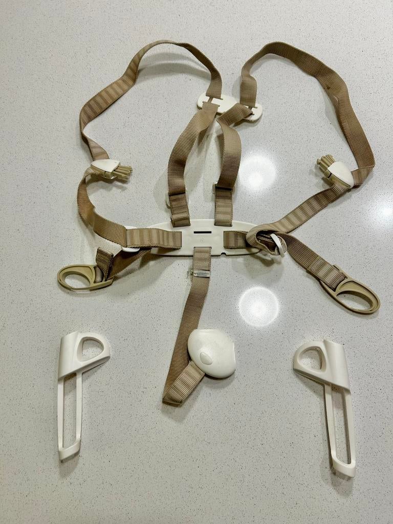 TripTrap tuigje, Ophalen, Zo goed als nieuw, Overige typen, Gordel(s)
