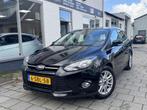 Ford FOCUS Wagon 1.0 EcoB. Titanium (bj 2013), Euro 5, Gebruikt, Zwart, Zwart