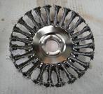 Onkruid borstel voor bosmaaier, Ophalen of Verzenden, Nieuw, Minder dan 30 cm, Handgrasmaaier