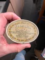 Phenalin blikje, Verzamelen, Blikken, Ophalen of Verzenden, Gebruikt, Overige