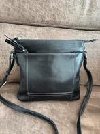 Schoudertas, Overige merken, Zwart, Ophalen of Verzenden, Zo goed als nieuw