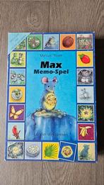 Max Memo-Spel, Ophalen of Verzenden, Zo goed als nieuw