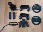 Nintendo switch 2 accessoires, Ophalen, Zo goed als nieuw, Switch, Overige controllers