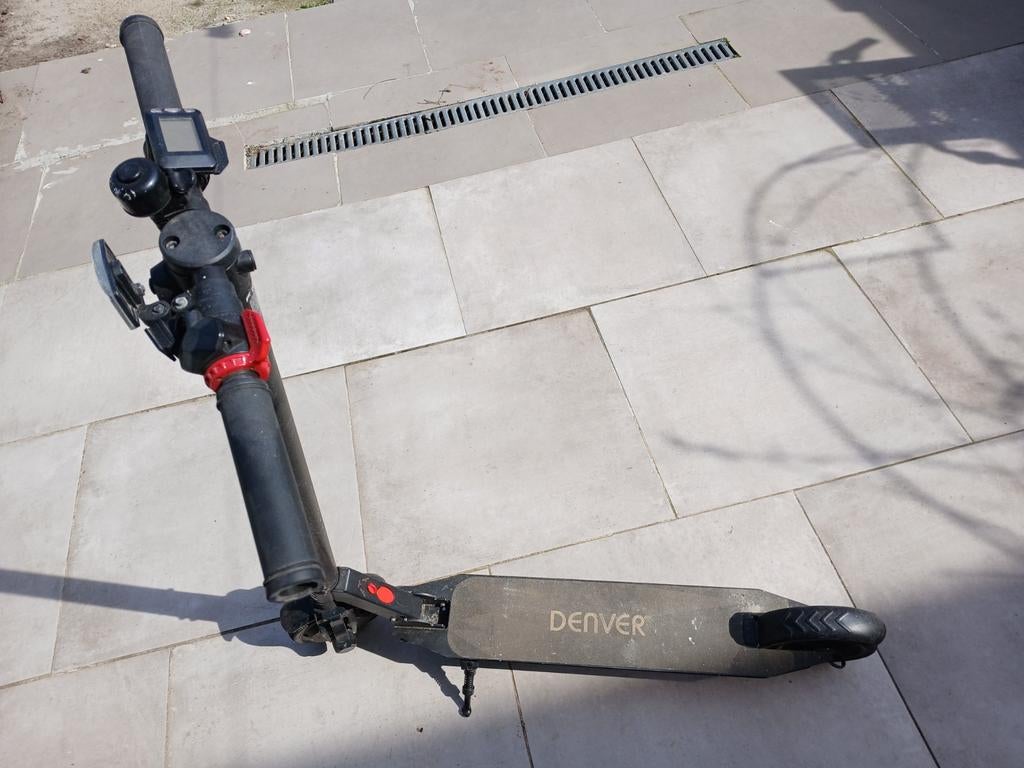 Elektrisch step, Ophalen of Verzenden, Zo goed als nieuw, Elektrische step (E-scooter)