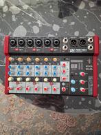 Professionele Audio Mixer, Ophalen of Verzenden, Minder dan 5 kanalen